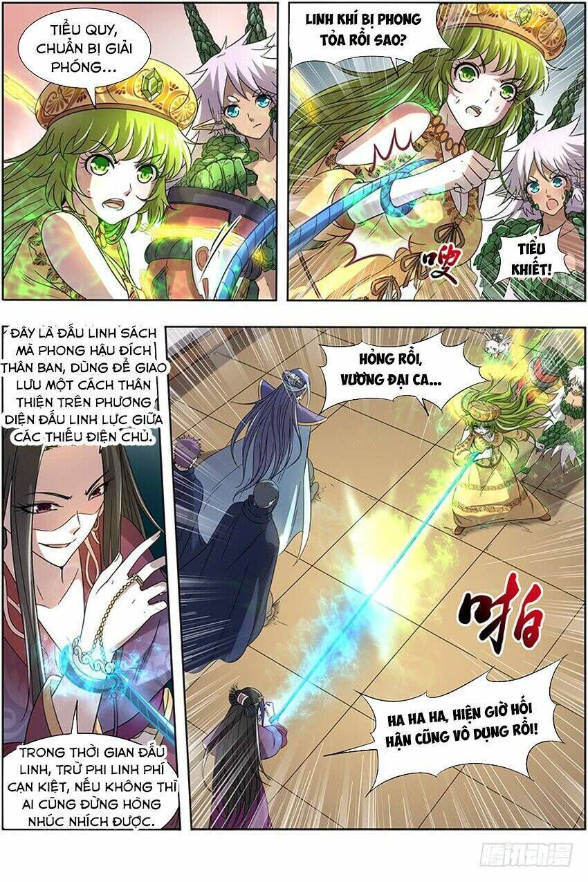 ngự linh thế giới chapter 288 - Trang 2