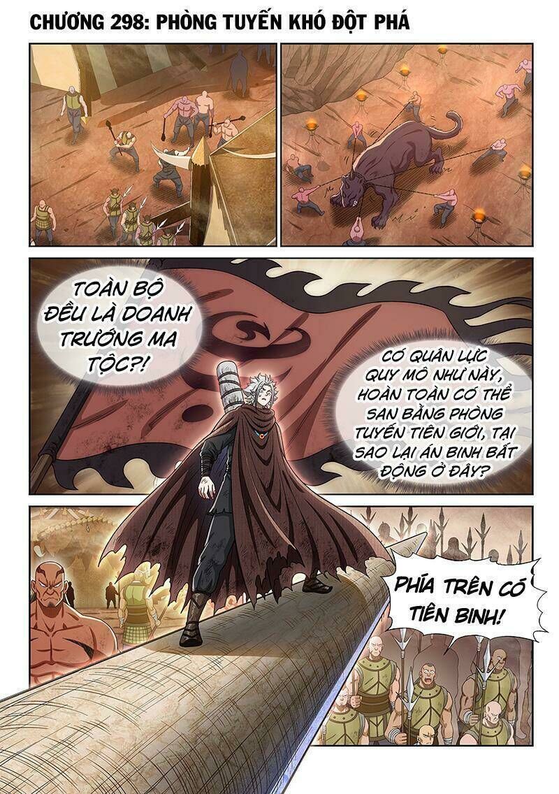 ta là đại thần tiên Chapter 298 - Next Chapter 299