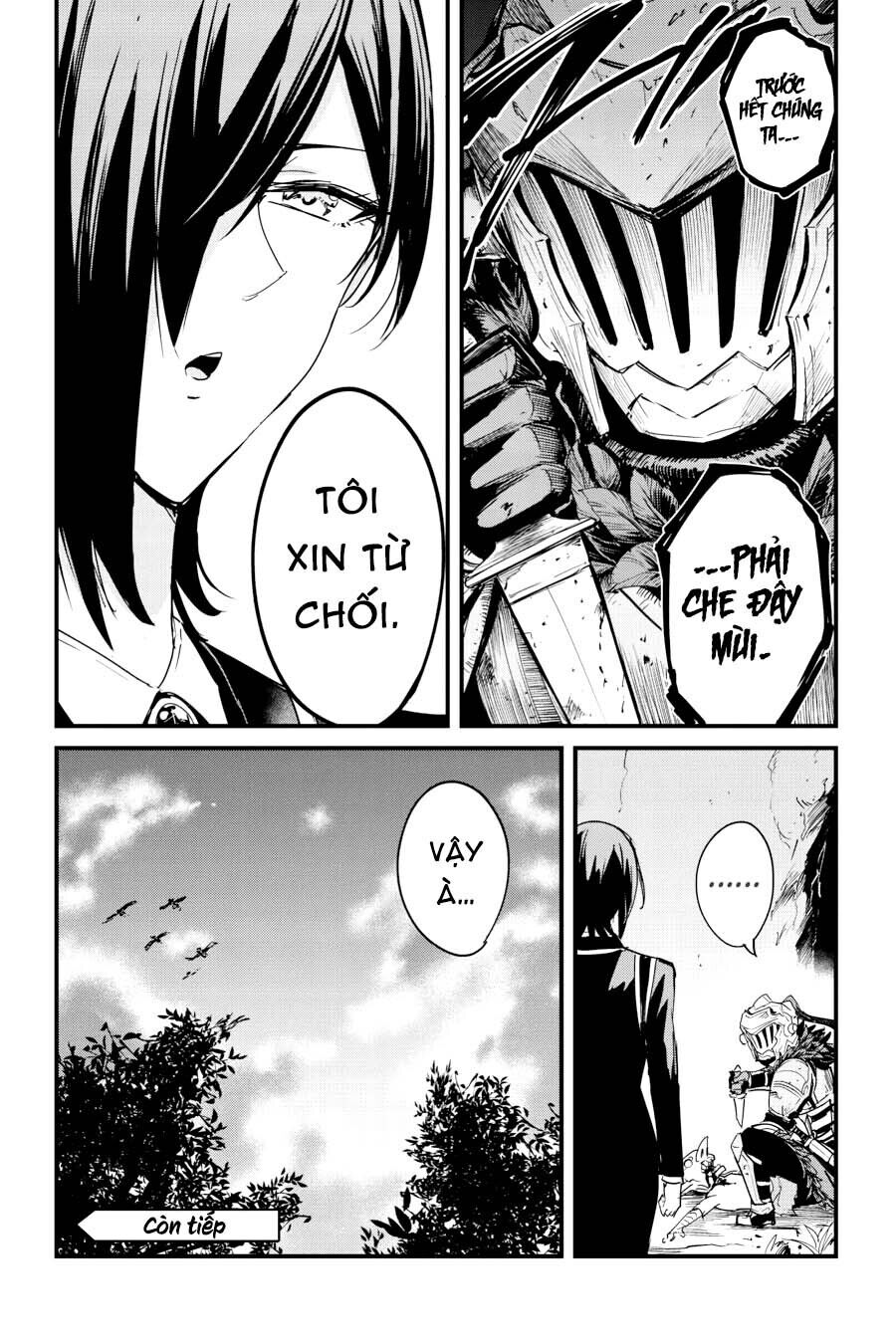 goblin slayer side story: year one Chapter 61 - Trang 2