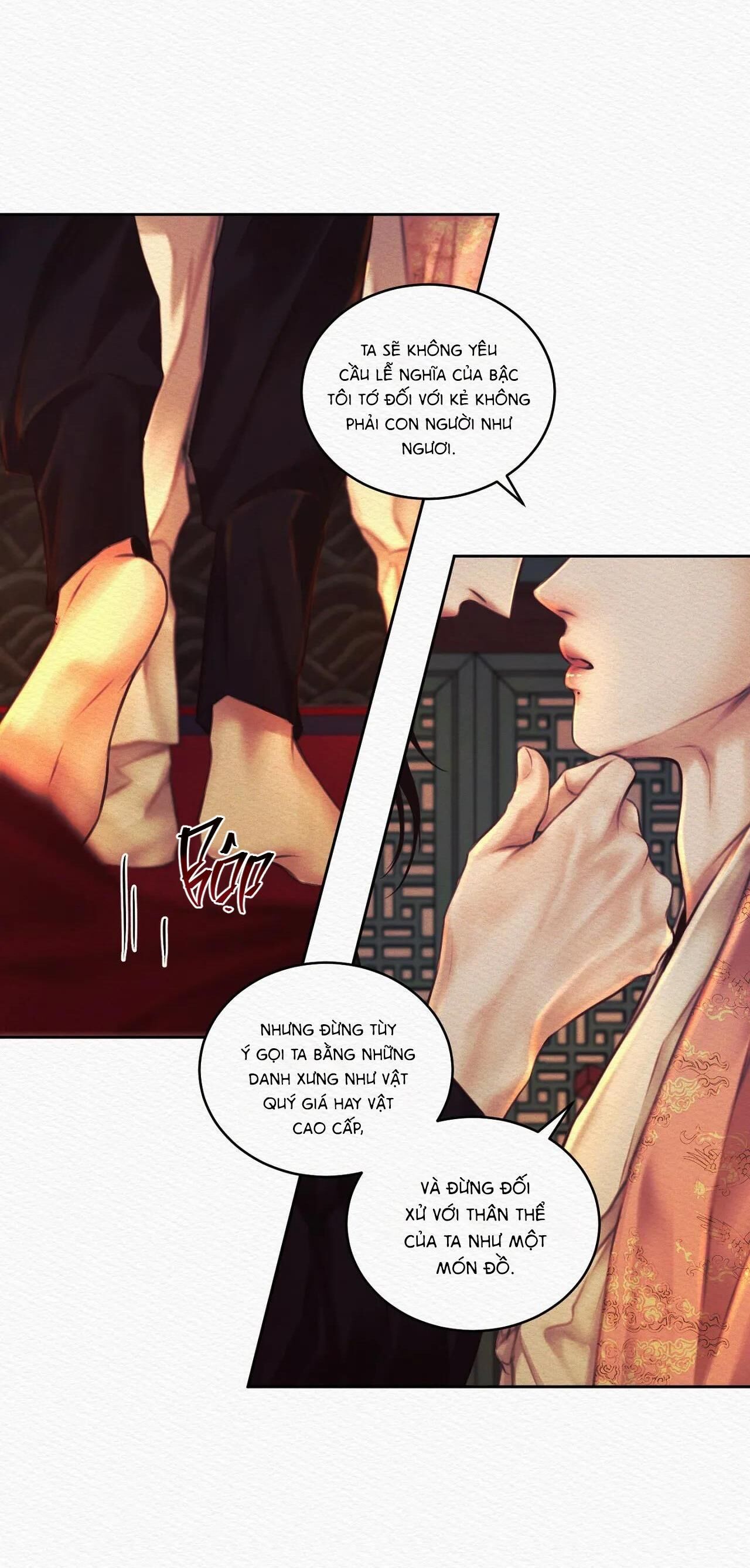 (CBunu) Củy Dạ Khút Chapter 23 - Trang 1