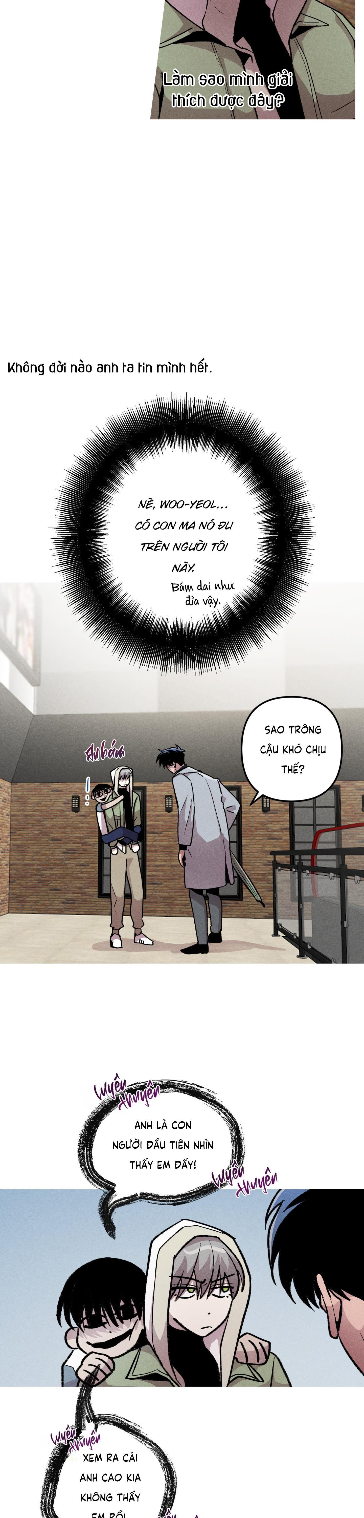 quan hệ giết chóc Chapter 21 - Next Chapter 22