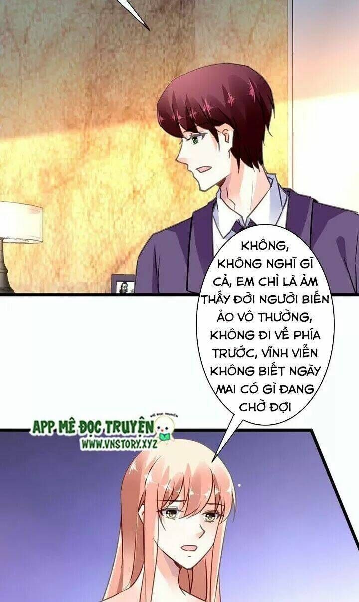 mưu ái thành nghiện chapter 144 - Trang 2