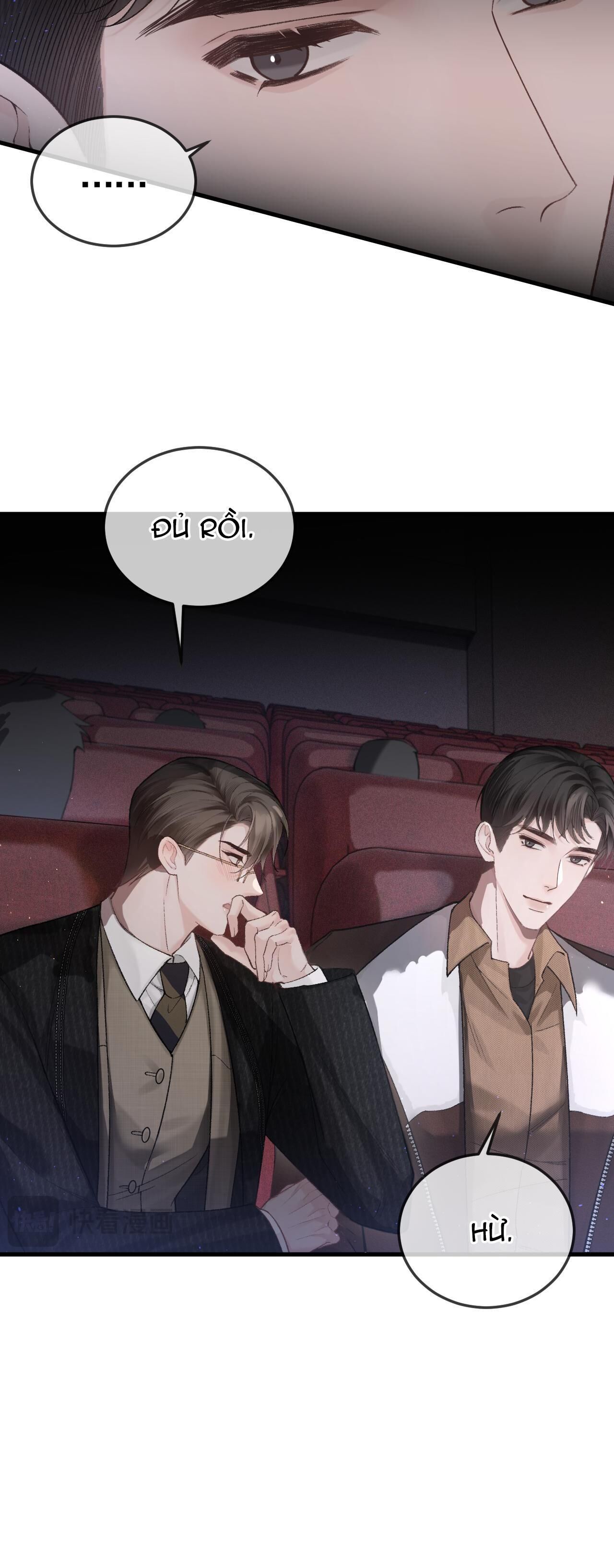 cuộc đối đầu gay gắt Chapter 50 - Trang 1