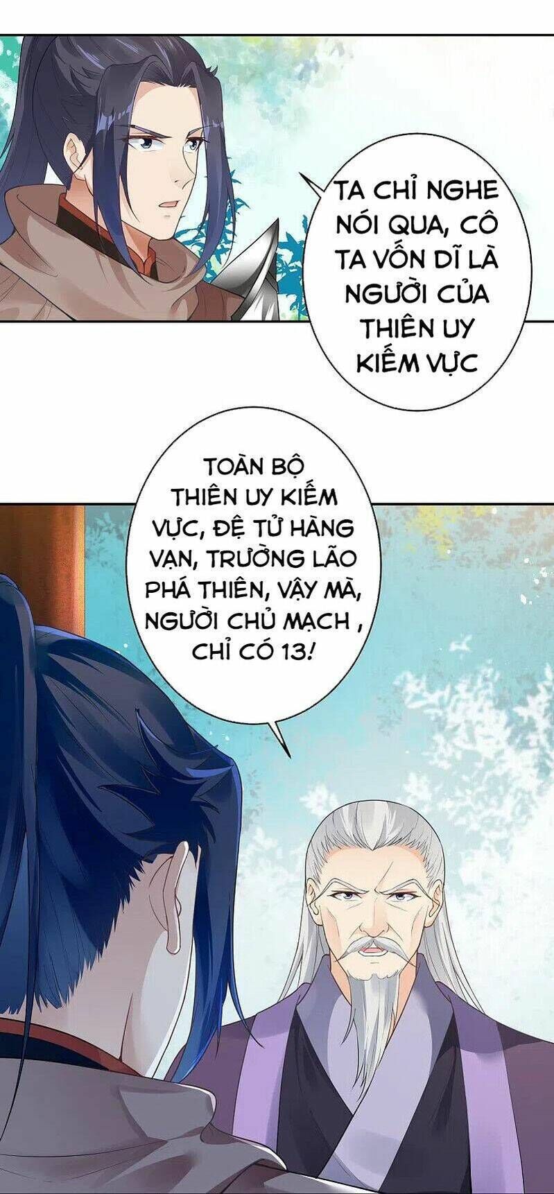 nghịch thiên tà thần Chapter 401 - Trang 2