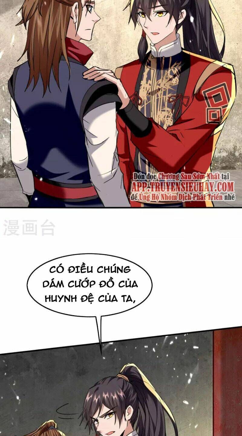 tiên đế qui lai chapter 305 - Trang 2