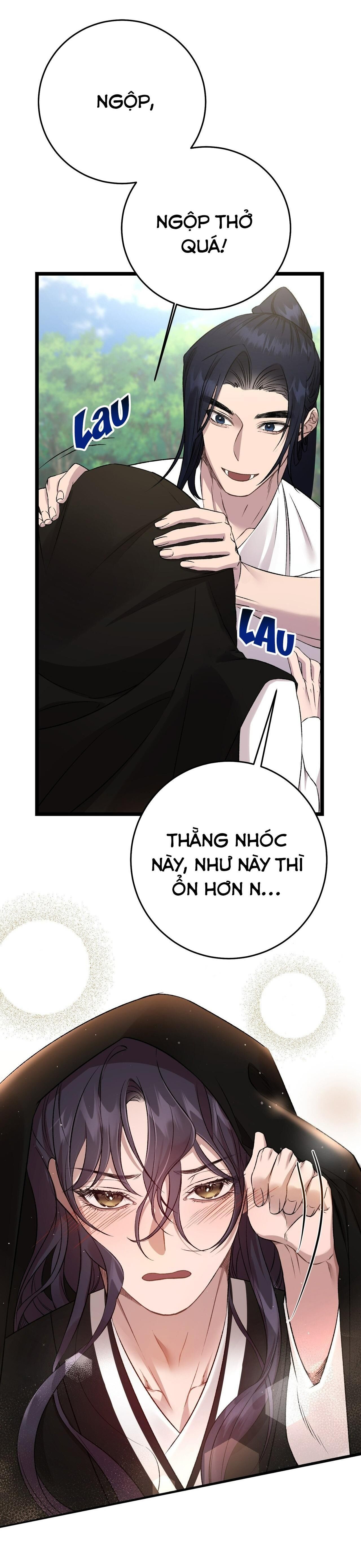 HỒNG NGỌC GIỮA NỀN TUYẾT TRẮNG Chapter 9 - Next Chapter 10