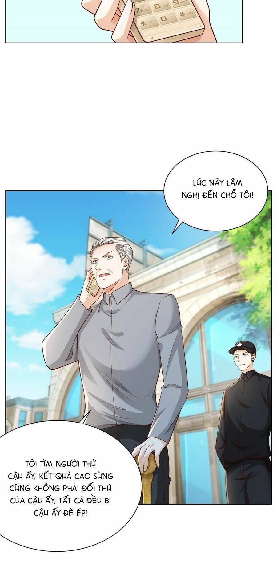 mỗi tuần ta có một nghề nghiệp mới chapter 245 - Next chapter 246