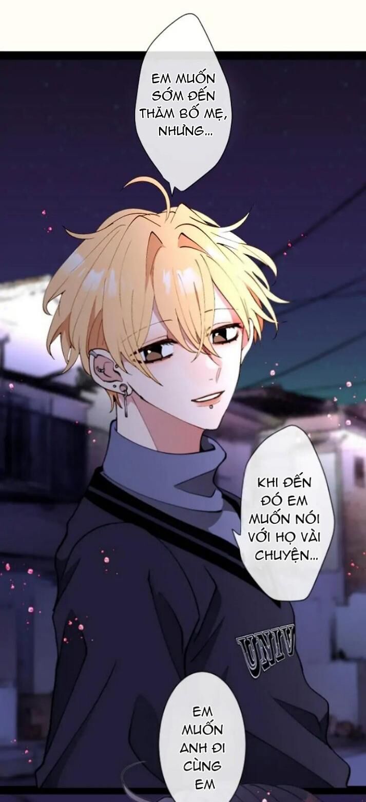 kẻ theo dõi biến thái của tôi Chapter 70 - Next Chương 71