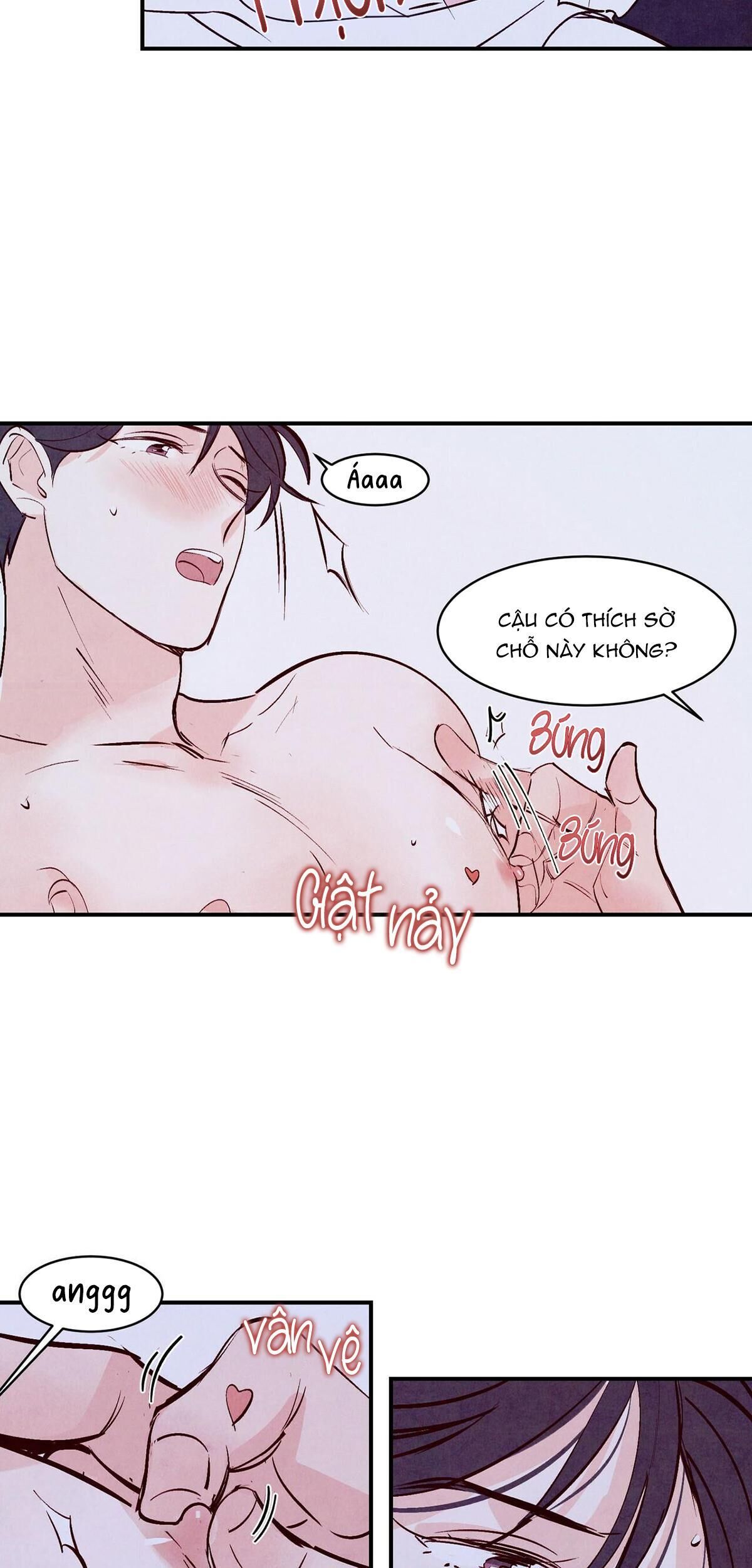 say tình Chapter 29 - Trang 1