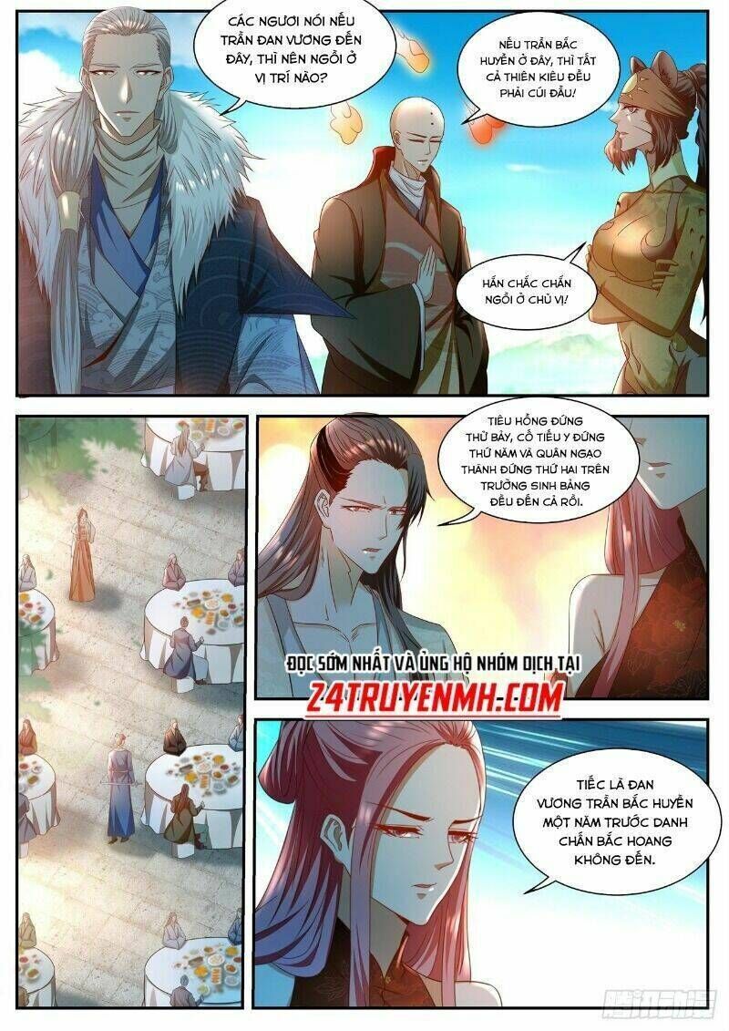 trọng sinh đô thị tu tiên Chapter 504 - Next Chapter 505