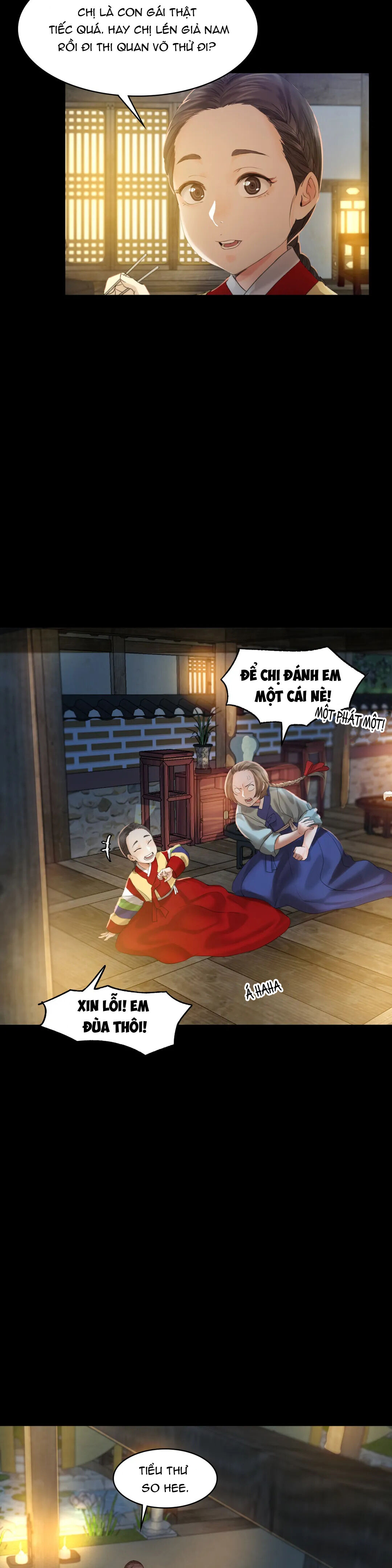 tiểu thư chapter 4.2 - Next chương 5