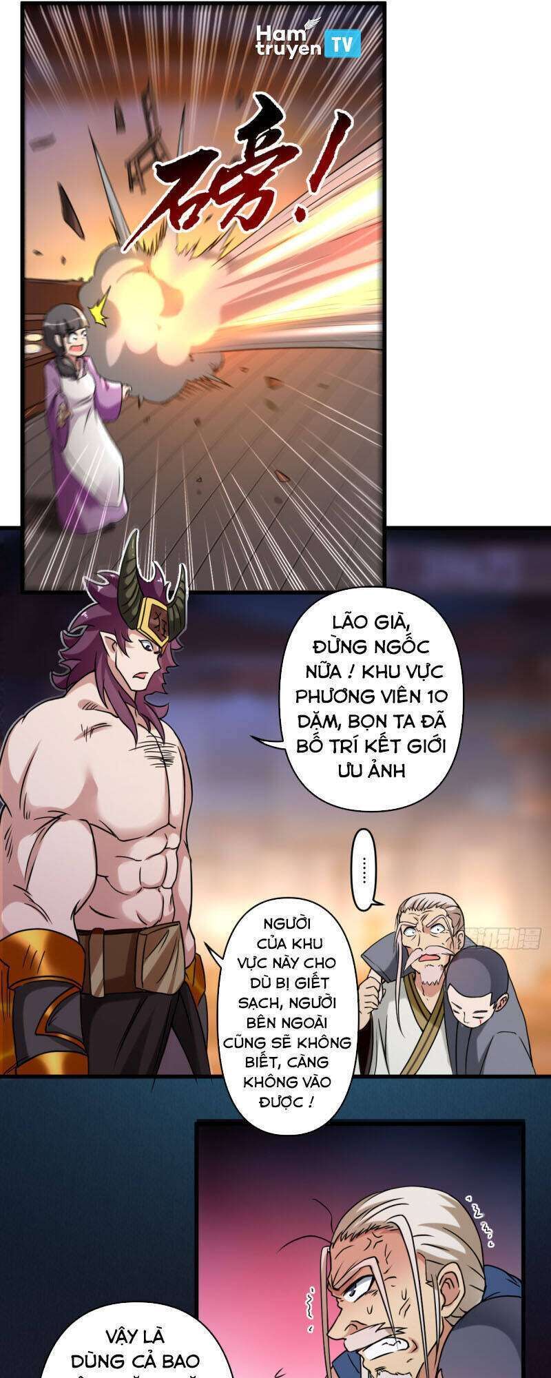 Đệ Tử Của Ta Đều Là Siêu Thần Chapter 49 - Trang 2