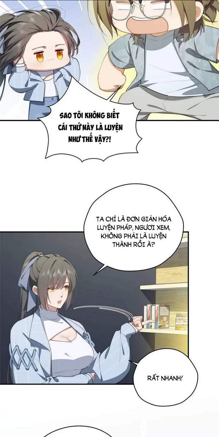 Nữ Chính Từ Trong Sách Chạy Ra Ngoài Rồi Phải Làm Sao Đây? Chapter 49 - Next Chapter 50