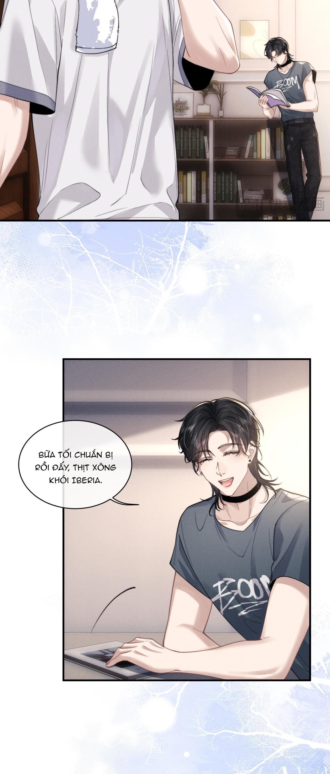 chấp sự thỏ tai cụp Chương 76 - Next Chapter 76