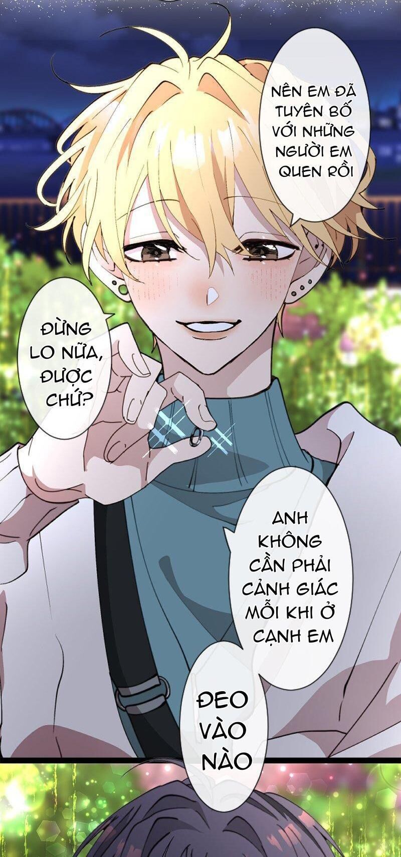 kẻ theo dõi biến thái của tôi Chapter 56 - Trang 2