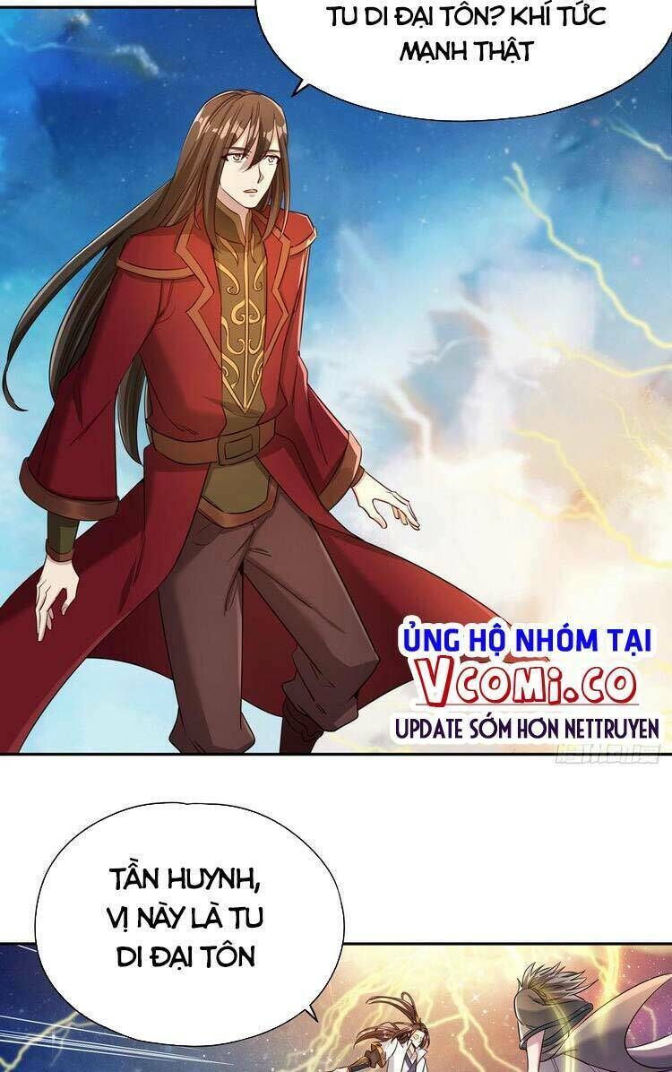 ta bị nhốt tại cùng một ngày mười vạn năm chapter 73 - Next chapter 74