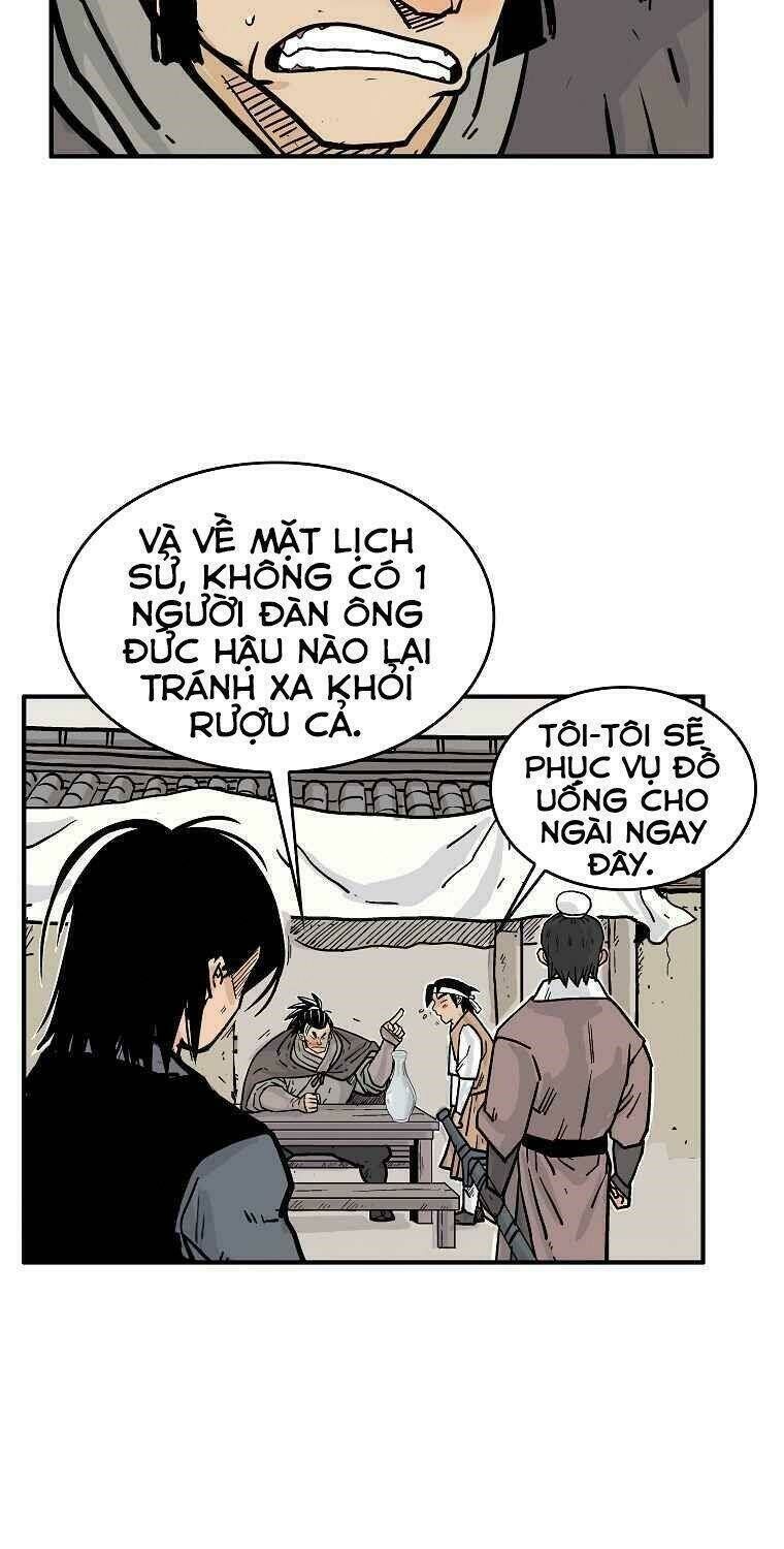 hỏa sơn quyền Chapter 50 - Trang 2