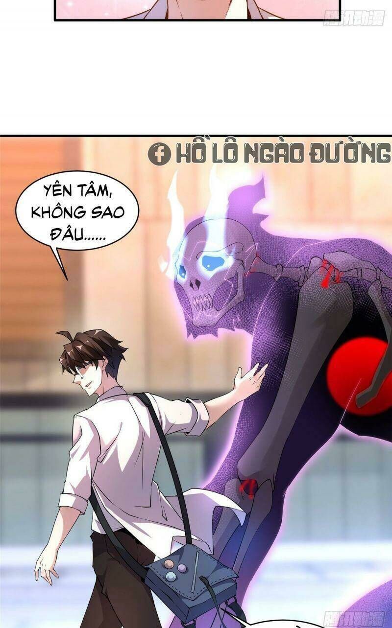 thần sủng tiến hóa Chapter 9 - Trang 2