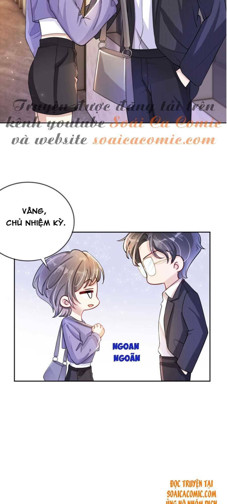 ngự tỷ toàn năng lại bị phá mã giáp chapter 17 - Trang 2