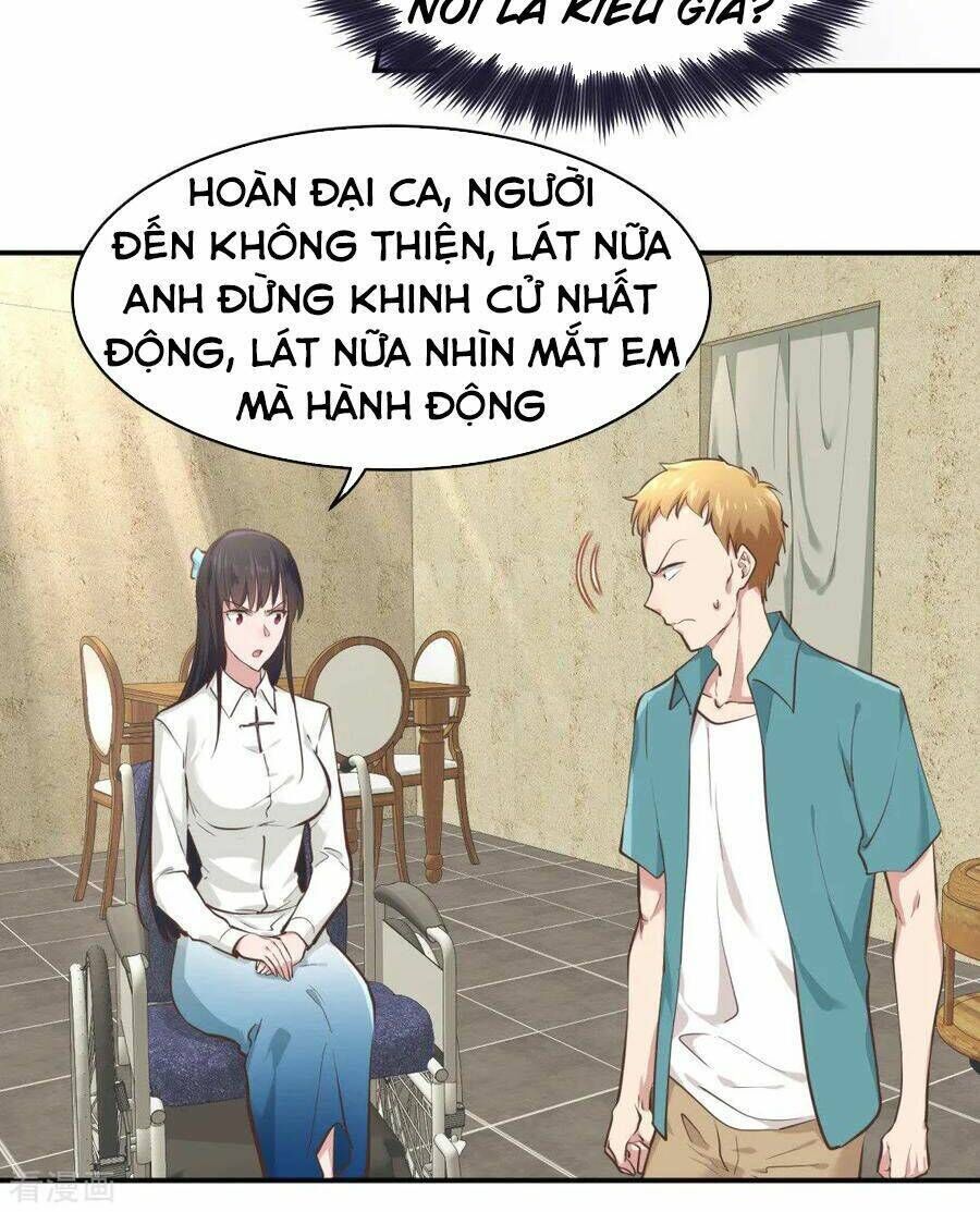 đô thị tối cường cuồng binh Chapter 32 - Trang 2