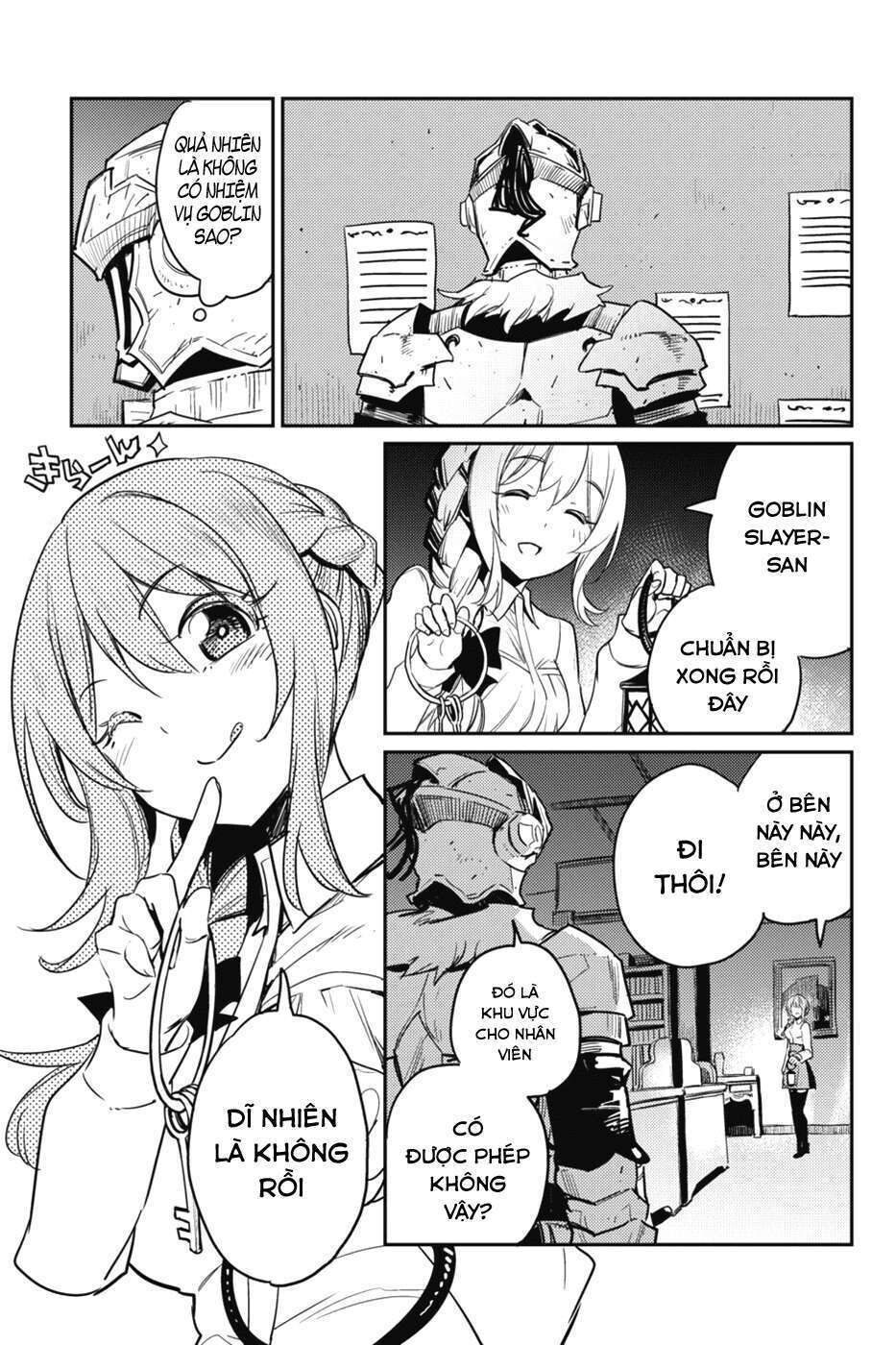 Goblin Slayer Chapter 34 - Trang 2