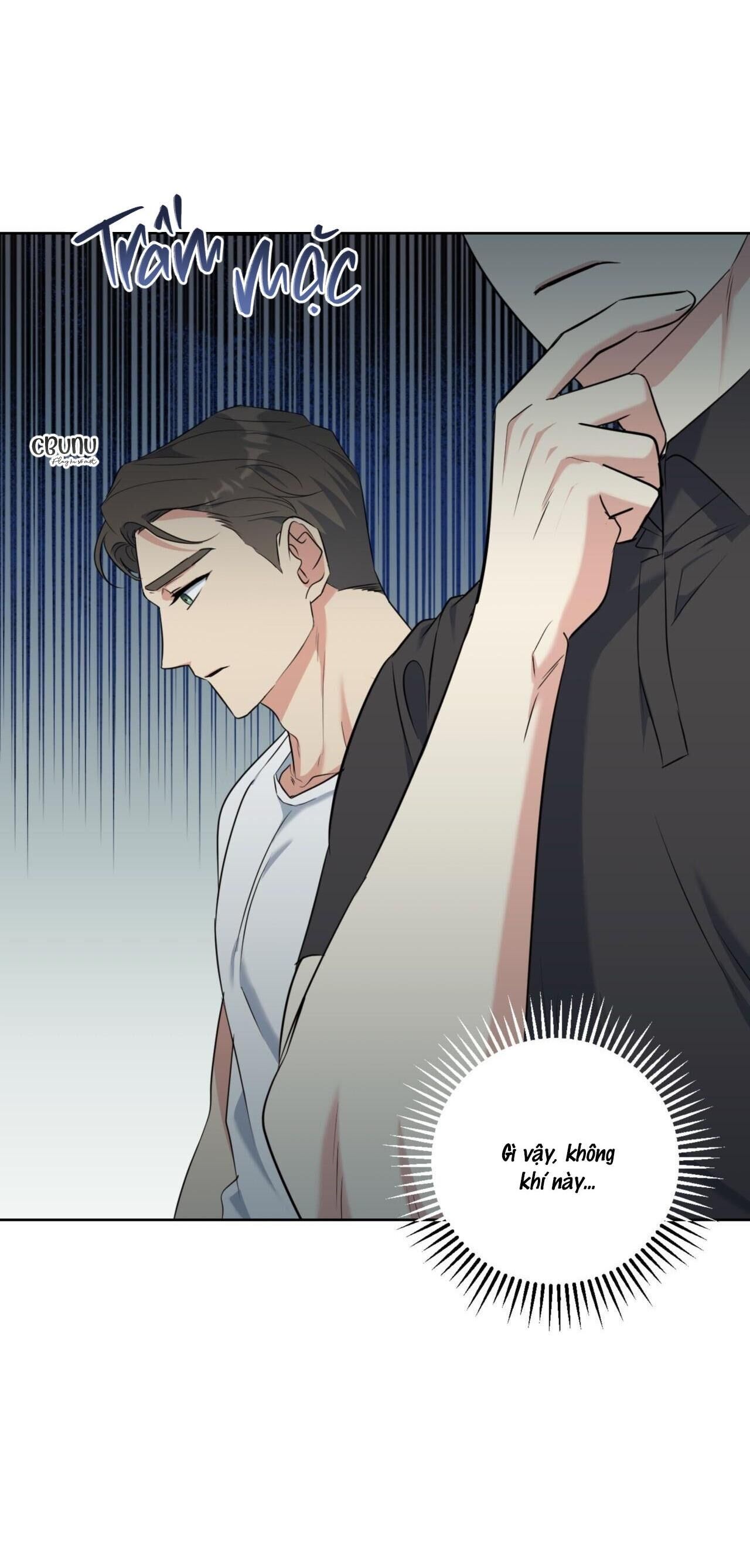 (cbunu) khu rừng tĩnh lặng Chapter 3 - Trang 2