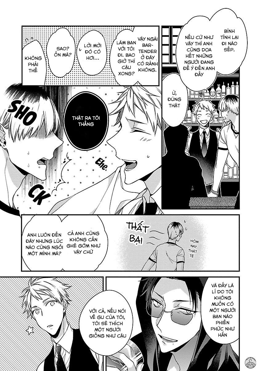 Yakuza-sama no Omocha Chapter 1 - Trang 2