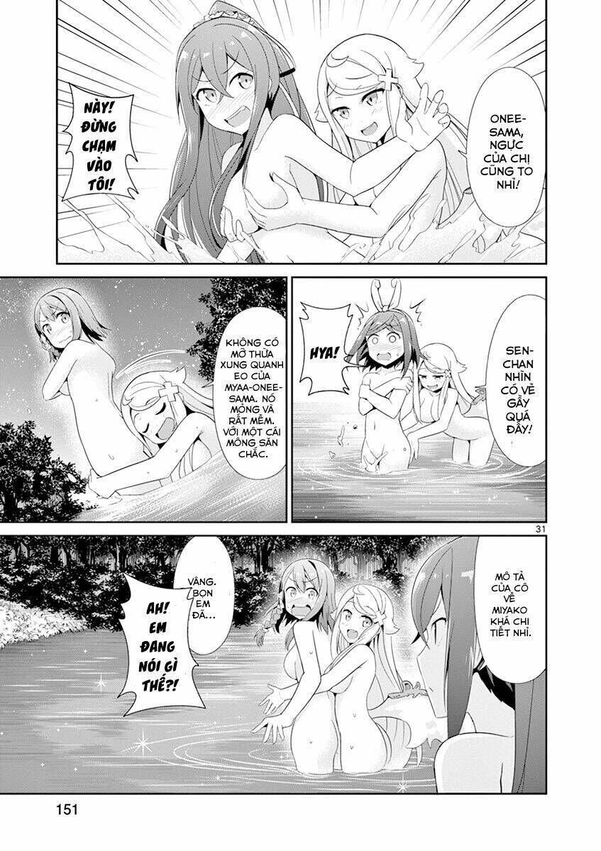 imouto sae ireba ii @ comic chapter 21 - Trang 2