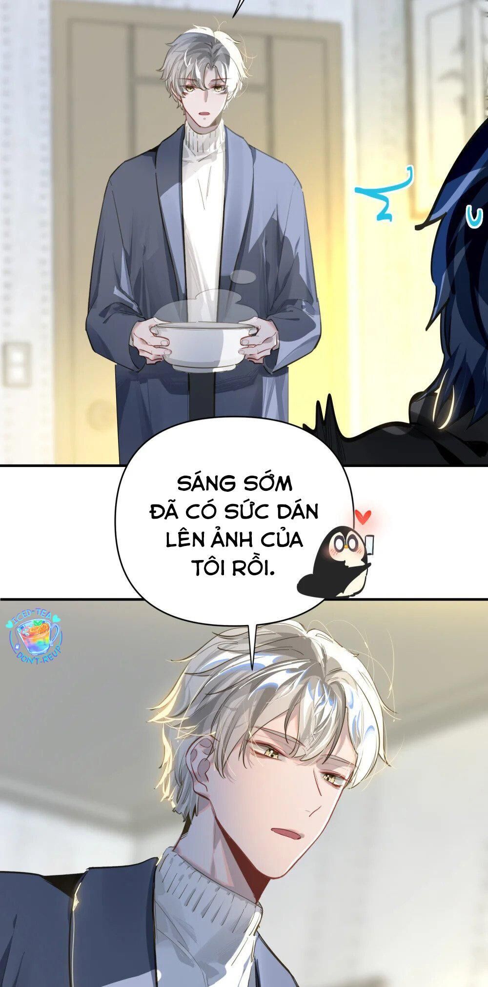 tôi có bệnh Chapter 14 - Trang 1