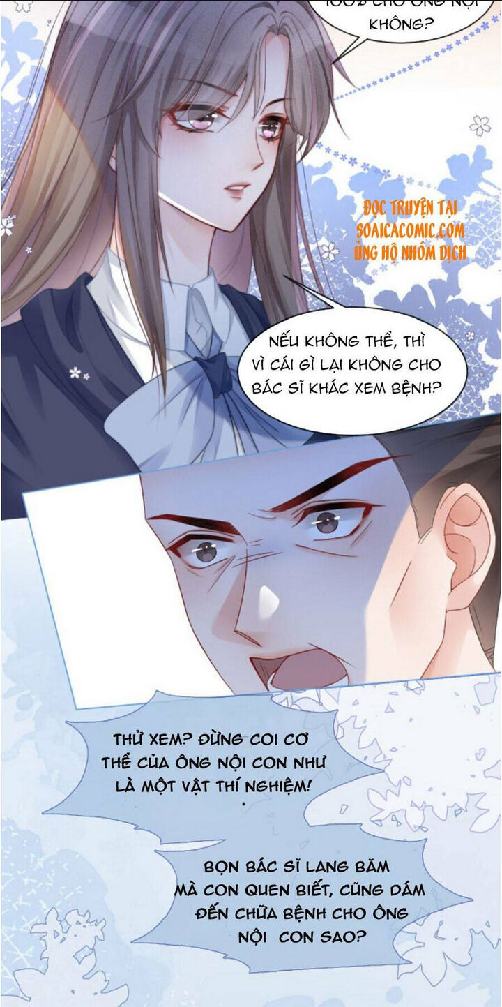 được các anh trai chiều chuộng tôi trở nên ngang tàng chapter 20 - Next Chapter 20.5