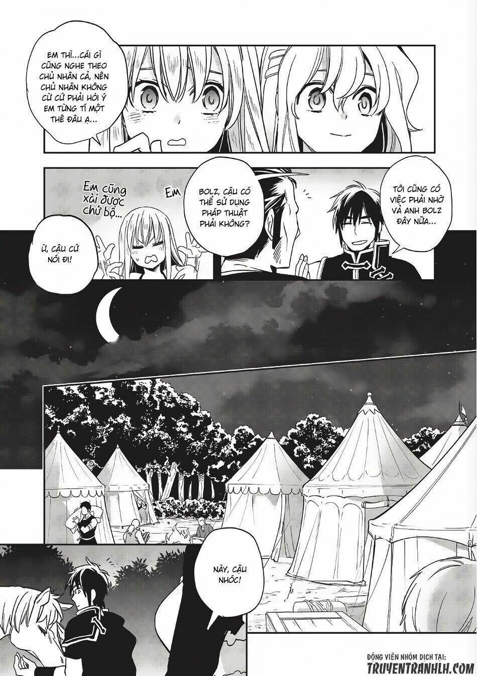 wortenia senki chapter 10 - Trang 2