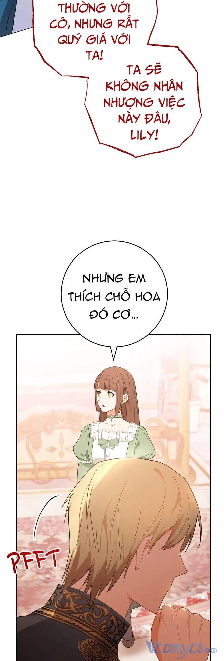 Nữ Đầu Bếp Hoàng Gia Chapter 82 - Trang 2