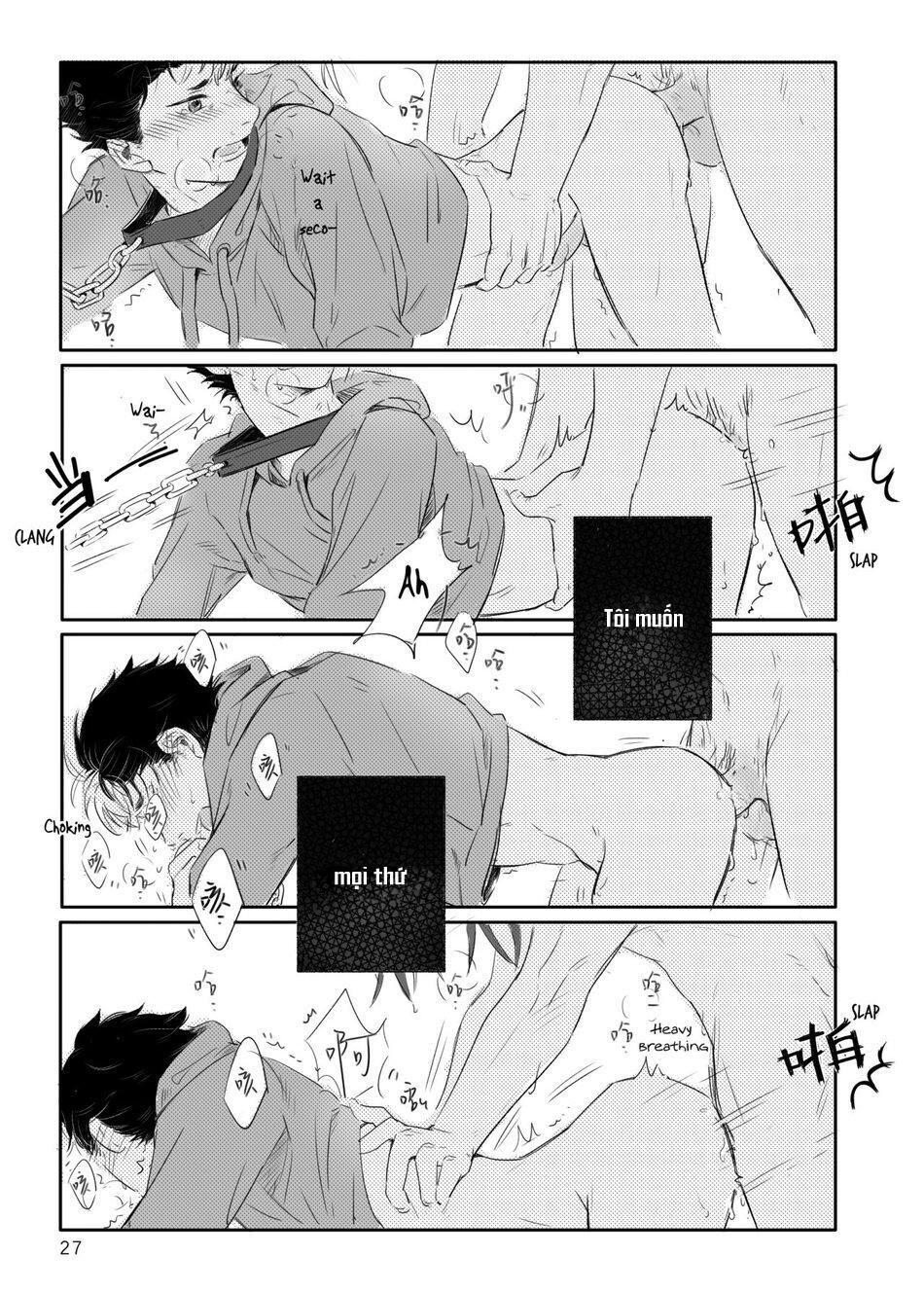 doujinshi tổng hợp Chapter 113 - Next 114