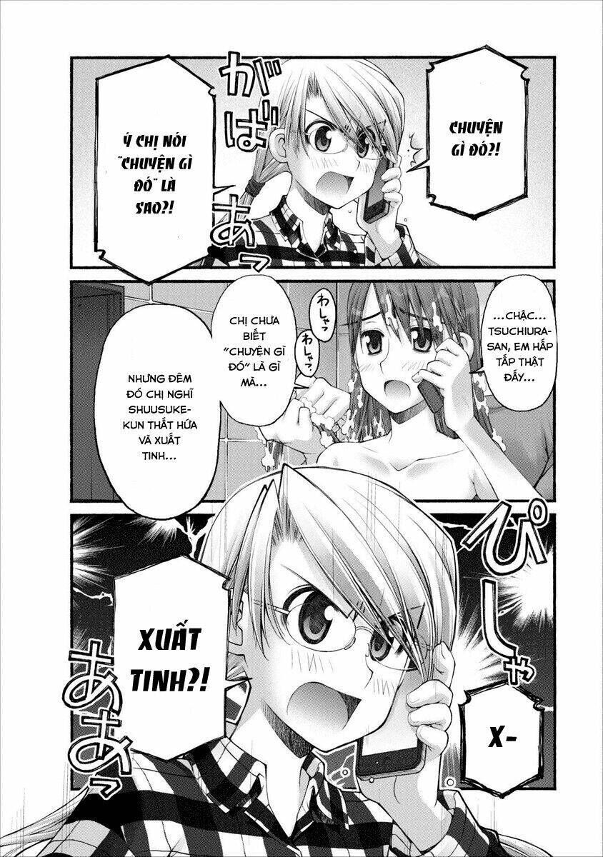 Oniichan No Koto Nanka Zenzen Suki Ja Nai N Da Kara Ne!! Chapter 51 - Trang 2