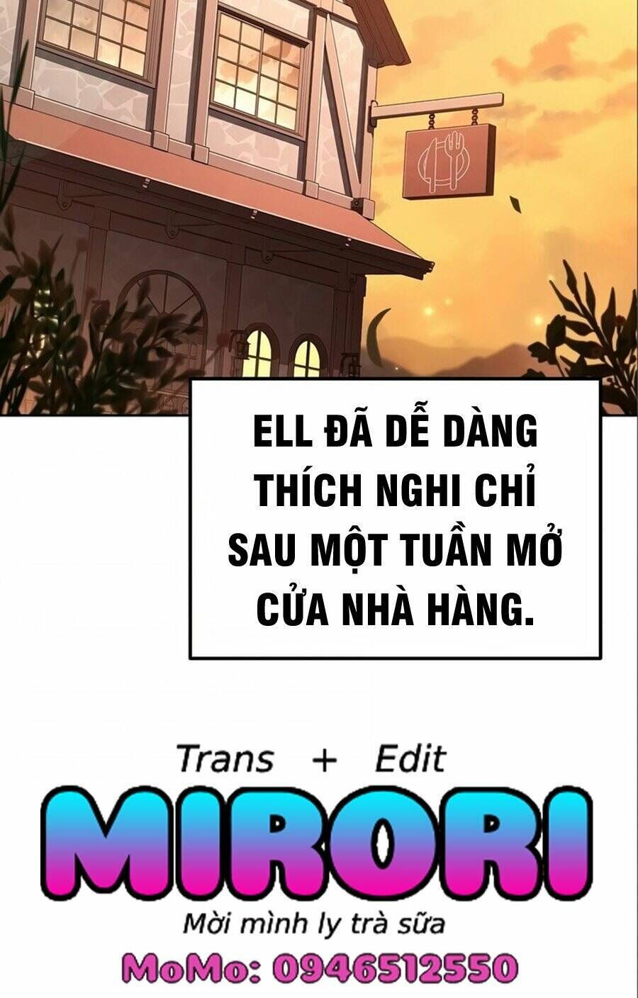 đại pháp sư mở nhà hàng chapter 3 - Next chapter 4