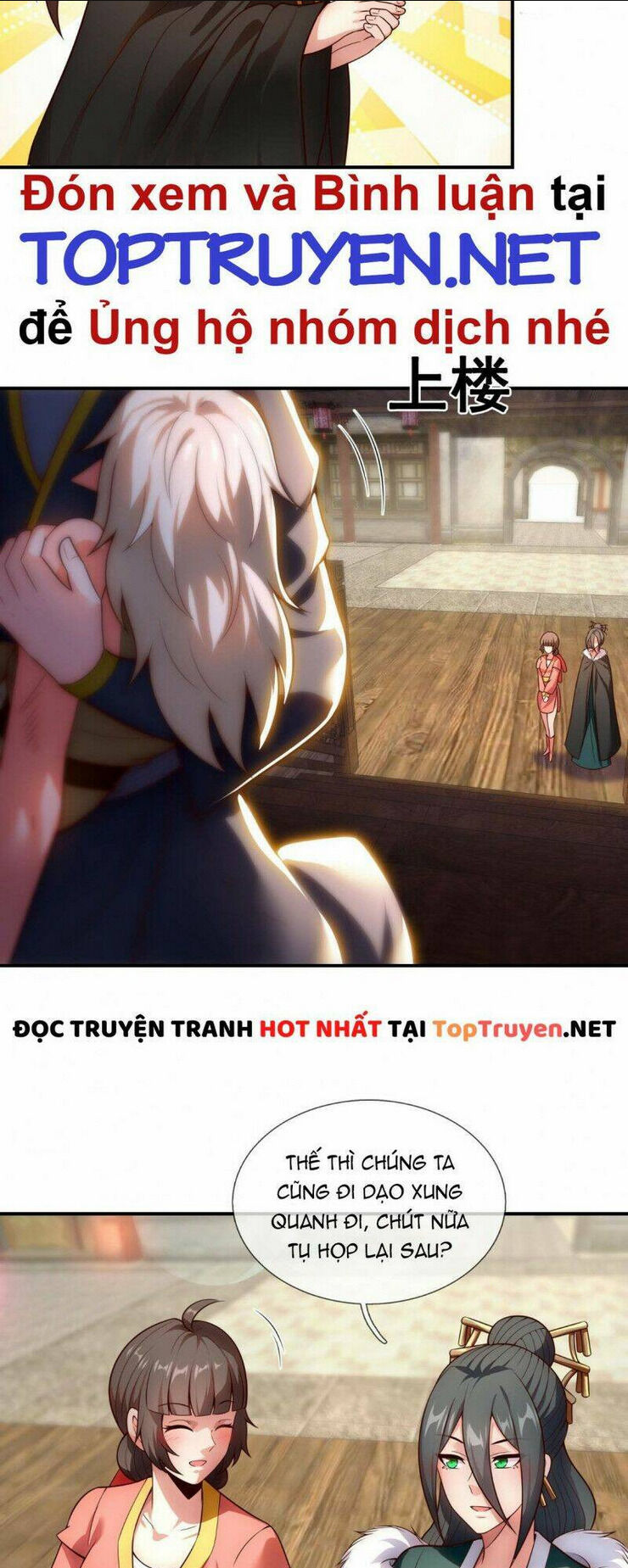 huyền thiên chí tôn chapter 27 - Trang 2