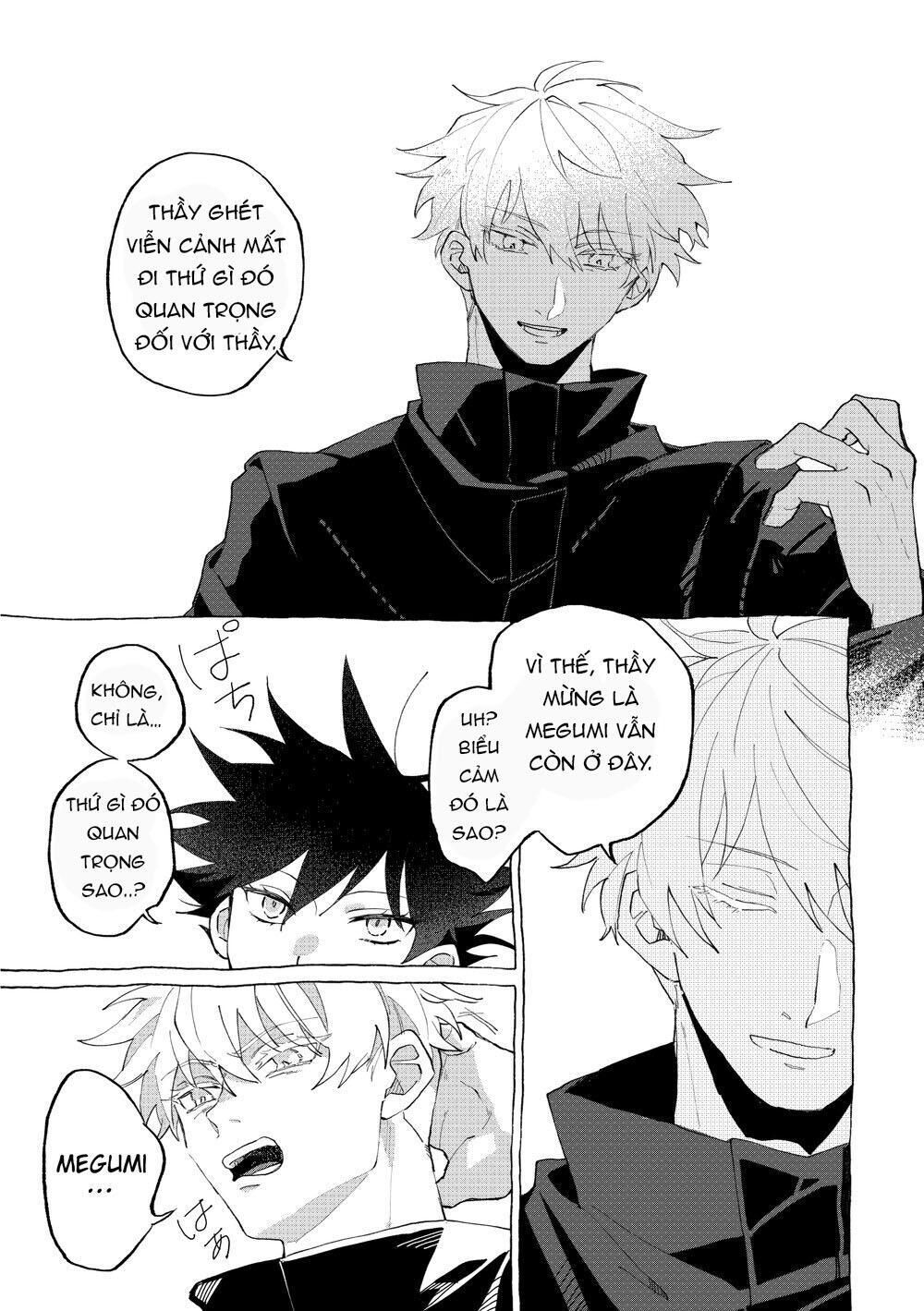 doujinshi tổng hợp Chapter 45 - Next 45