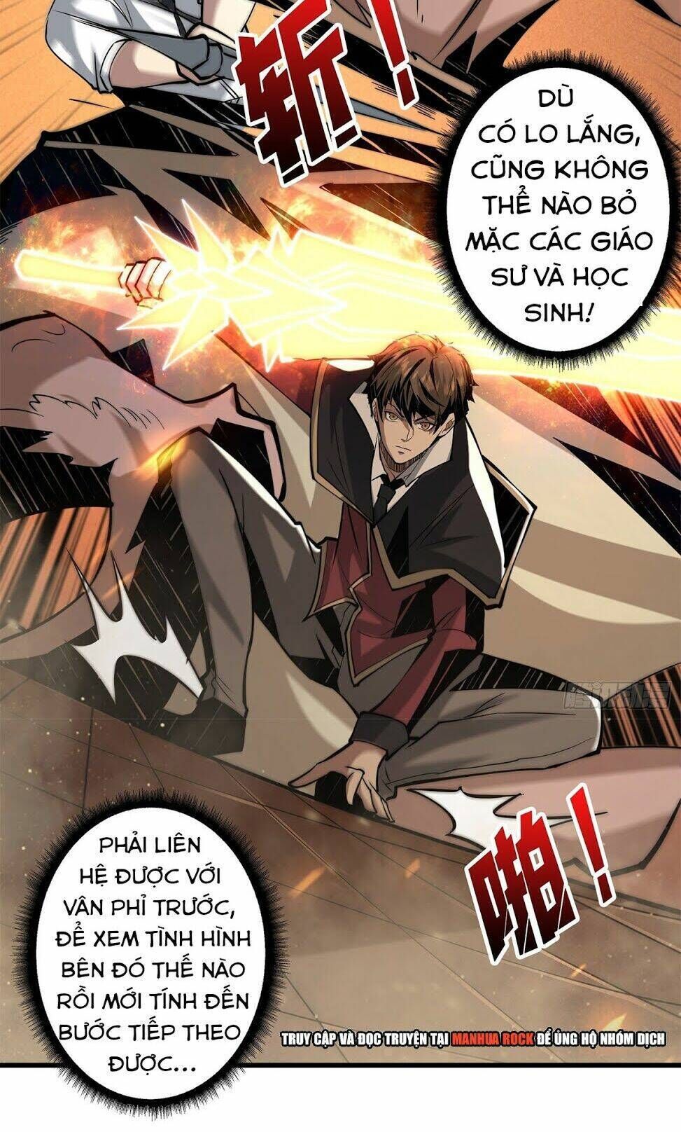 vừa chơi đã có tài khoản vương giả chapter 40 - Next Chapter 41