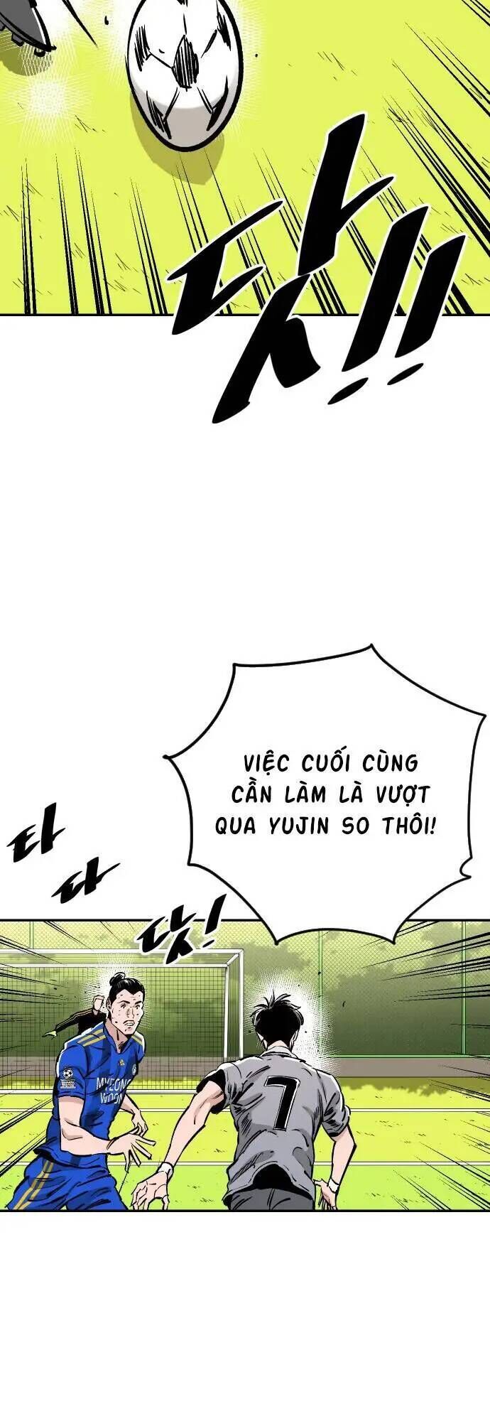 sân cỏ chiến kí chapter 92 - Trang 2