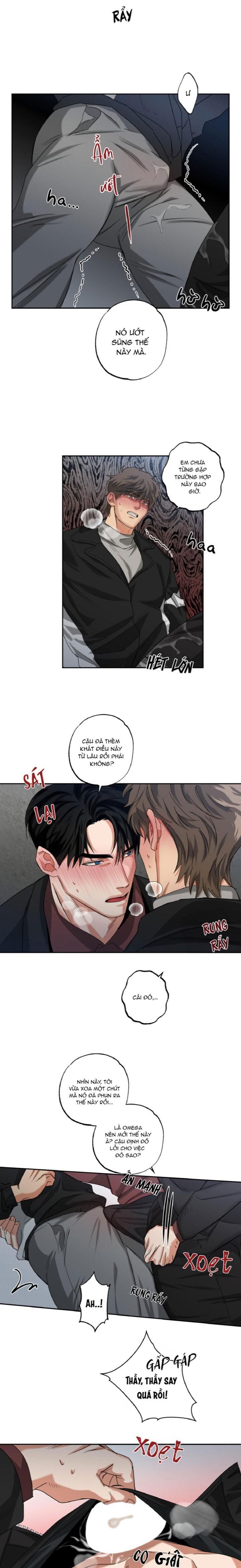 DẠY CHỊCH Chapter 11 18+ - Trang 1