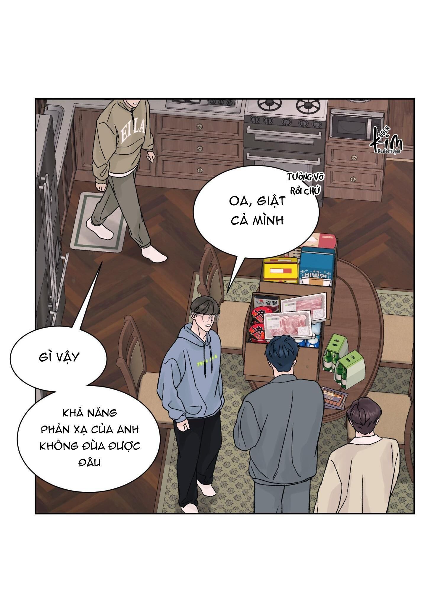 đêm kinh hoàng Chapter 17 - Next Chapter 18