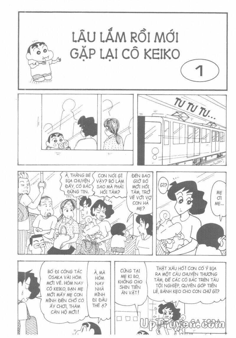 Crayon Shin-Chan Cậu Bé Bút Chì Chapter 39 - Next Chapter 40