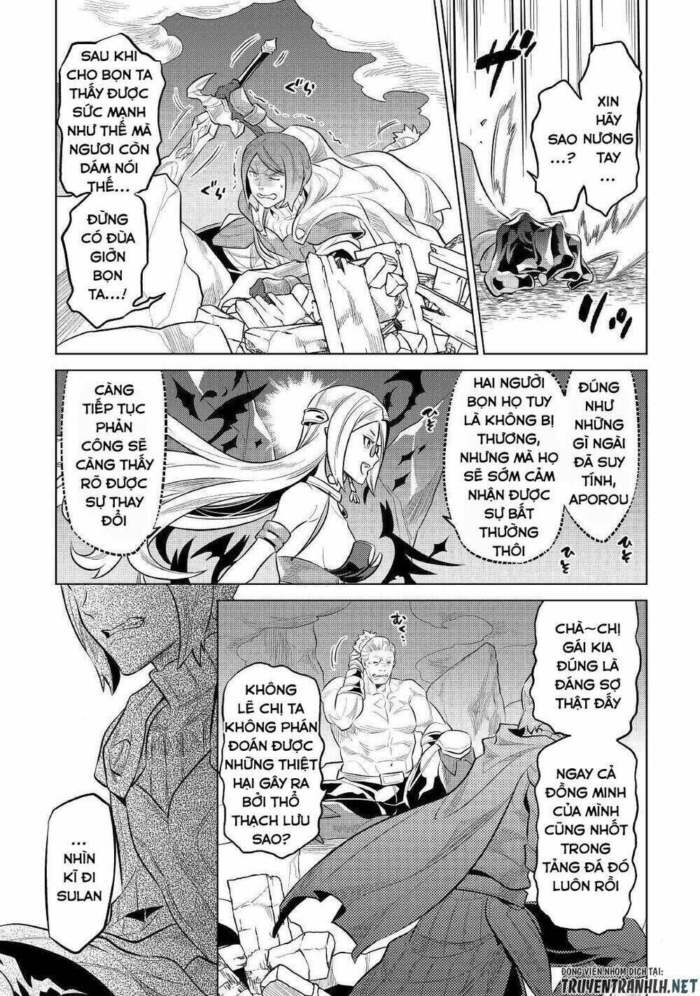 re:monster chapter 72 - Trang 2