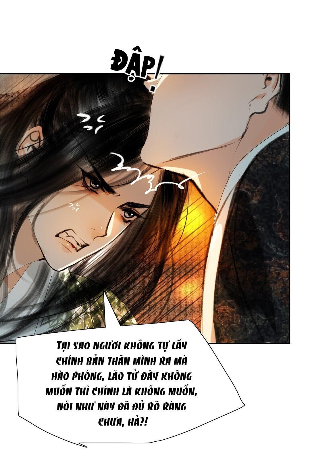 vòng luân hồi Chapter 24 - Trang 1