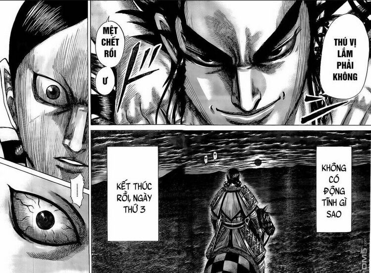 kingdom - vương giả thiên hạ chapter 461 - Next chapter 462