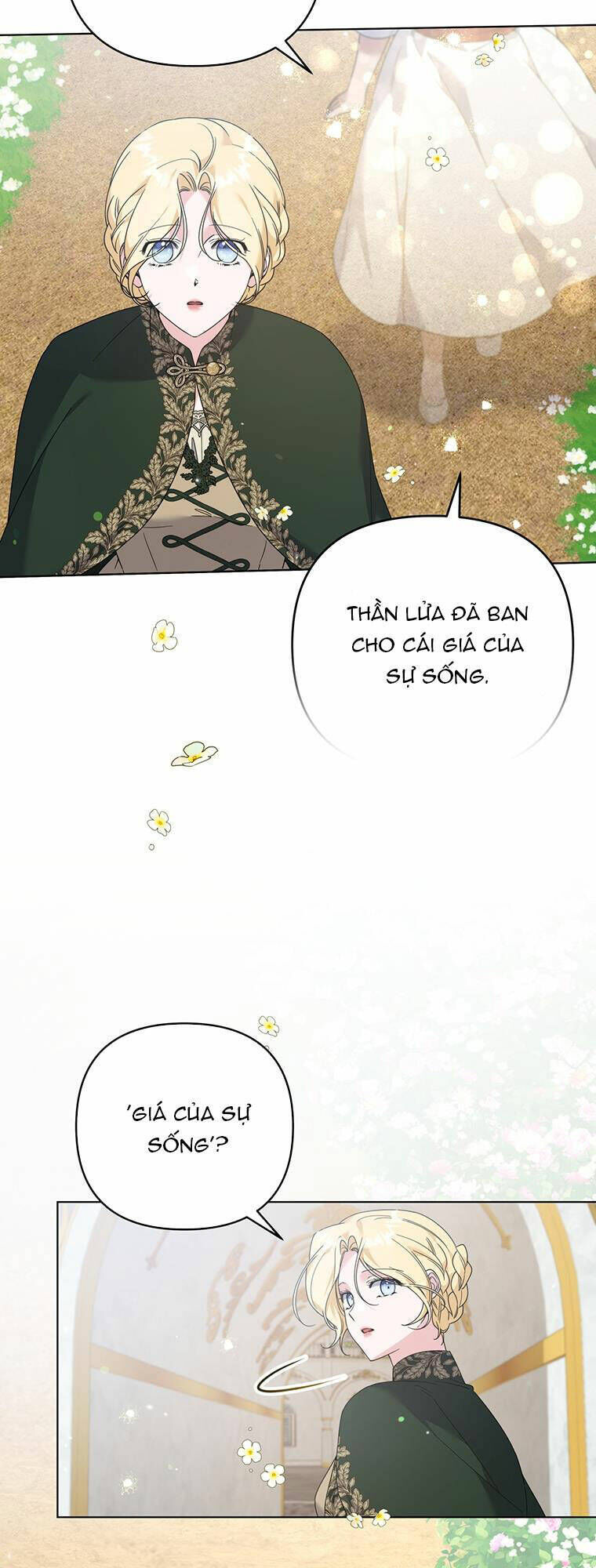 hãy để tôi được hiểu em chapter 137 - Trang 2