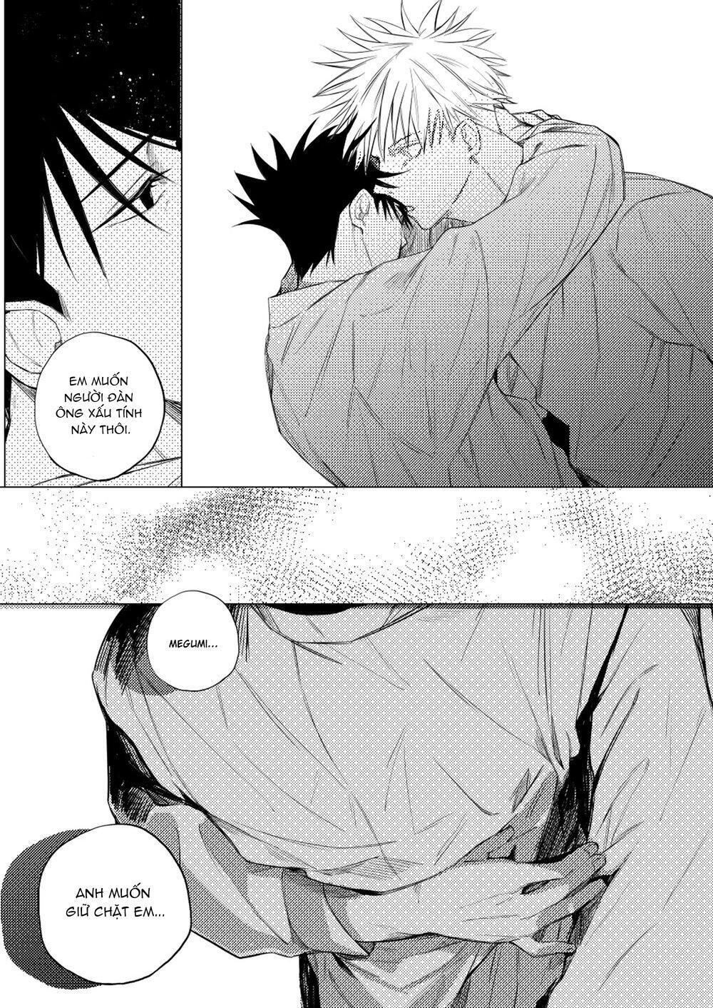 doujinshi tổng hợp Chapter 41.2 - Next 41.2