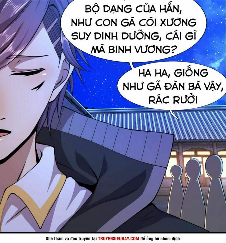 y võ chí tôn chapter 64 - Trang 2