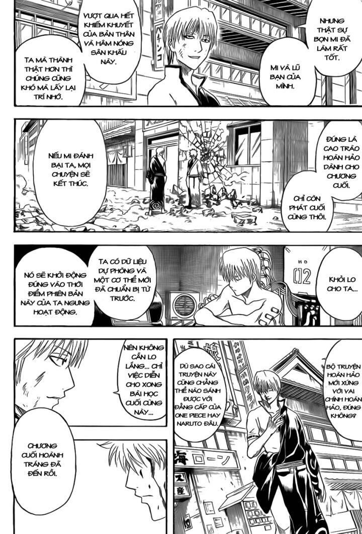 gintama chương 379 - Next chương 380