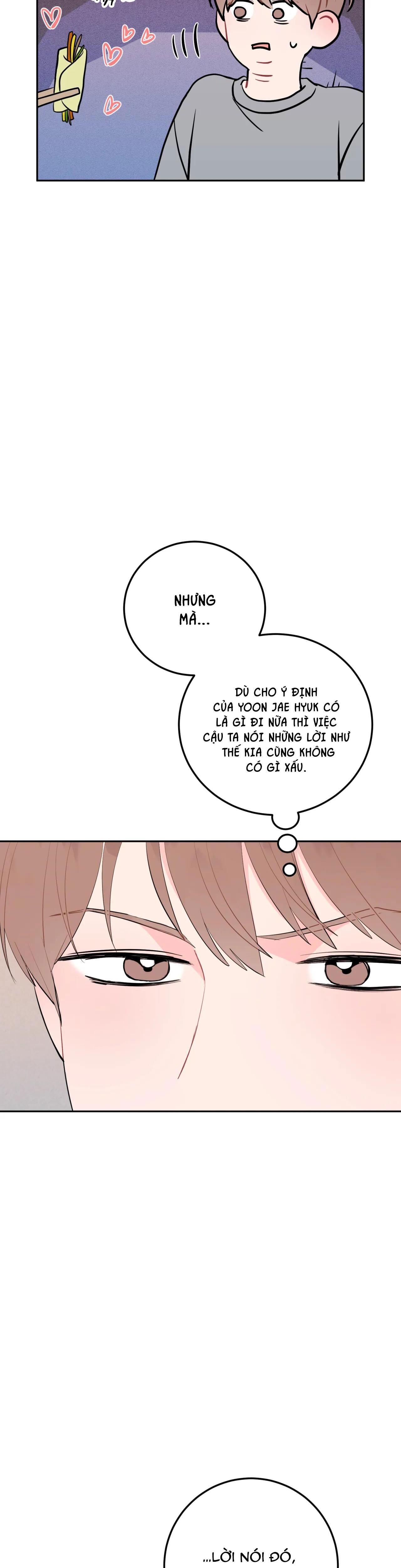 khoảng cách vượt qua giới hạn Chapter 49 - Trang 1